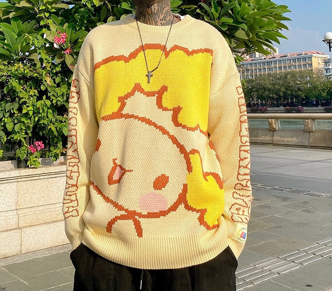 Sanrio Cinnamoroll Soft Sweater