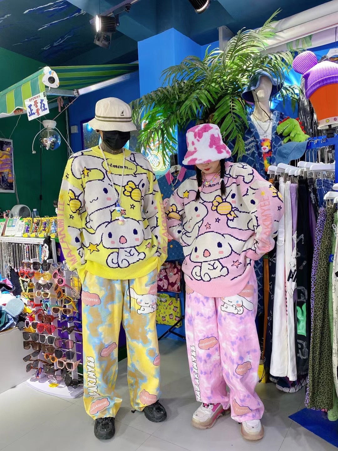 Sanrio Cinnamoroll sweater